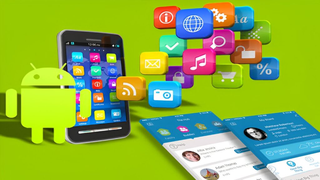 Android app