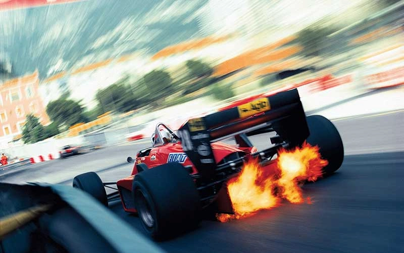 What is F1 Racing?