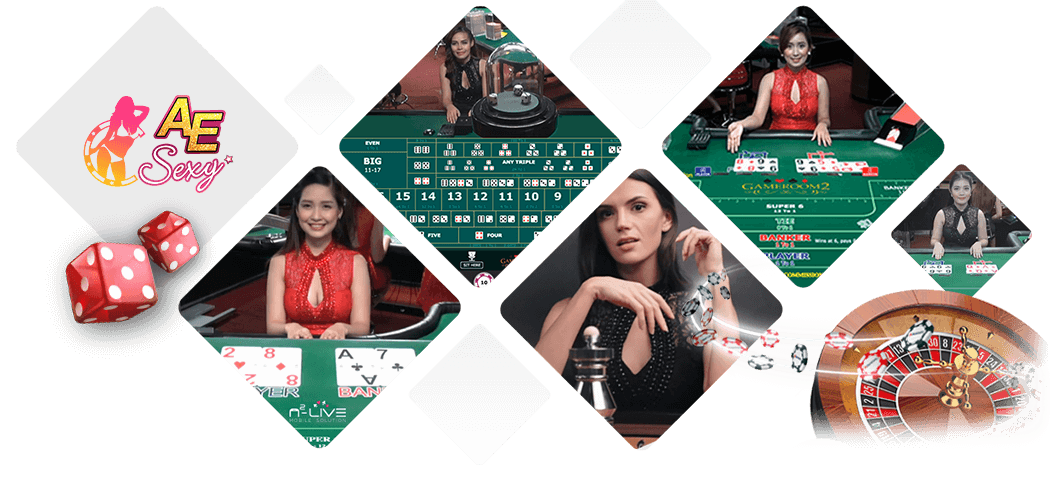 Outstanding features of the Ae Sexy live casino