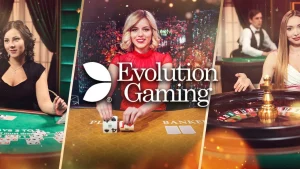 Evolution Gaming – The World’s Leading Live Casino Provider