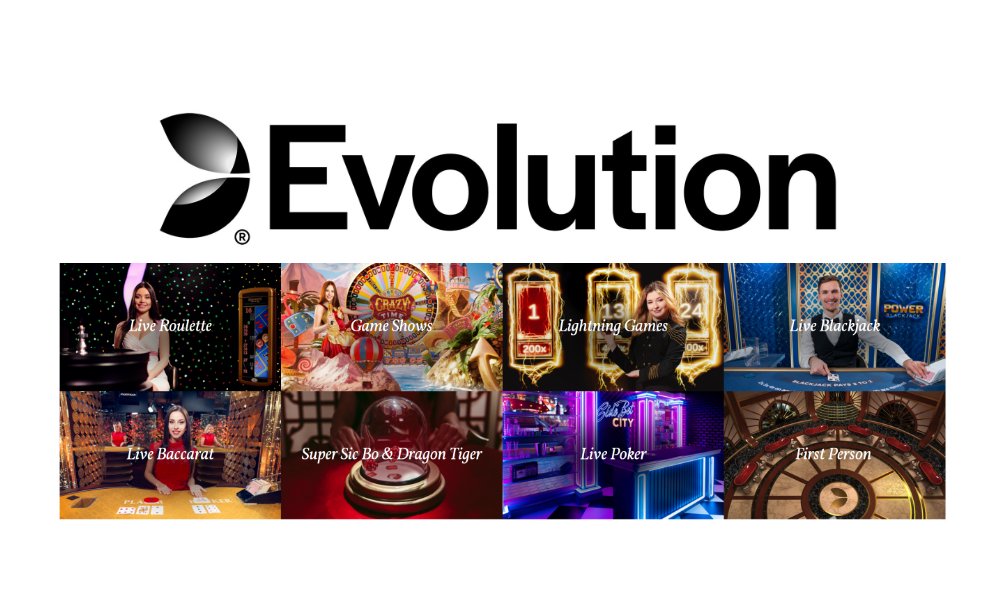 Evolution Gaming's outstanding achievements