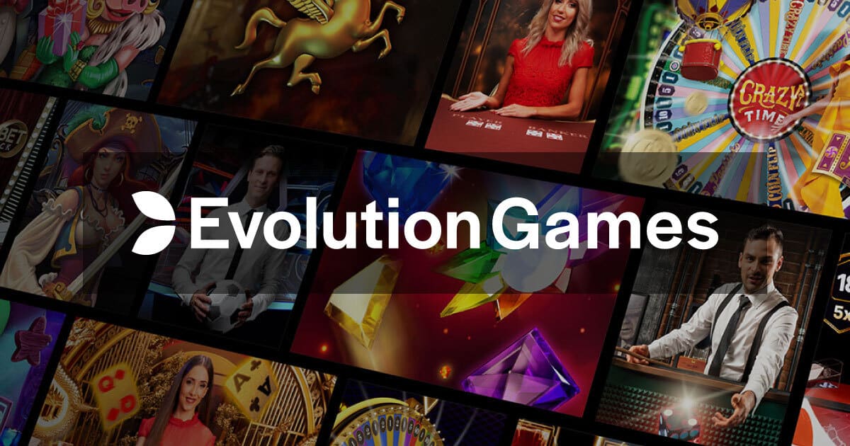 Most Popular Live Casino Evolution Games