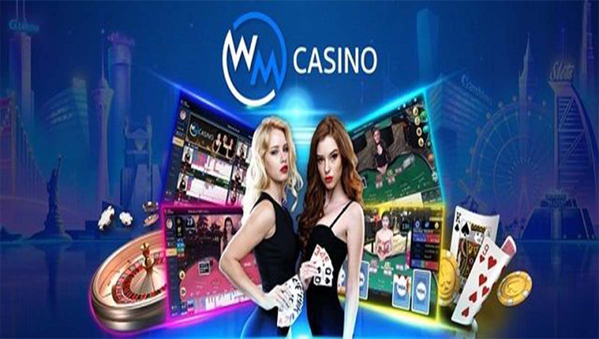 Advantages of WM Sexy Casino